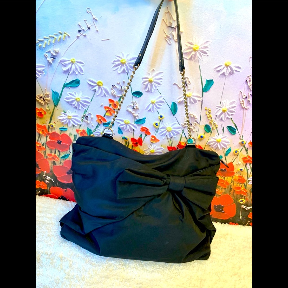 Authentic Kate Spade bow bag